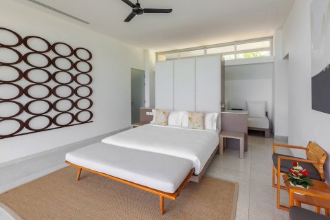 Вилла в Паклоке, Таиланд с 5 спальнями  № 134053 - фото 16