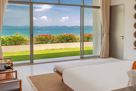 Вилла в Паклоке, Таиланд с 5 спальнями  № 134053 - фото 14