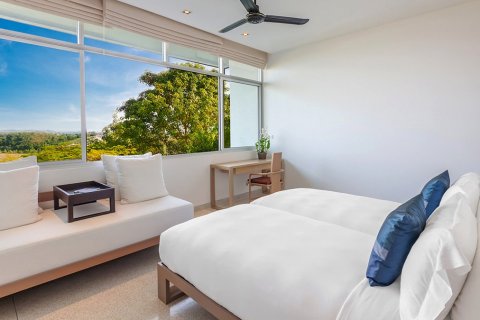 Вилла в Паклоке, Таиланд с 5 спальнями  № 134053 - фото 21