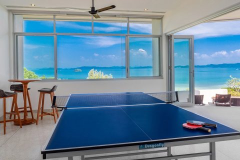 Вилла в Паклоке, Таиланд с 5 спальнями  № 134053 - фото 7