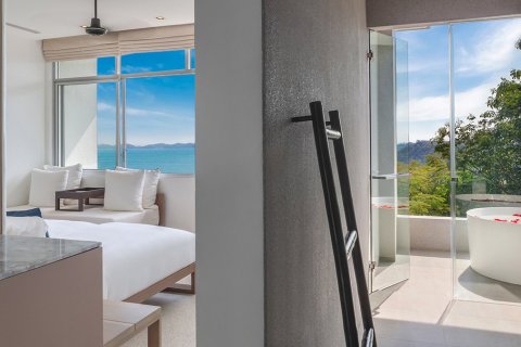 Вилла в Паклоке, Таиланд с 5 спальнями  № 134053 - фото 23