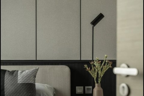 Кондоминиум с 1 спальней в Патхум Ване, Бангкок, Таиланд № 134055 - фото 10