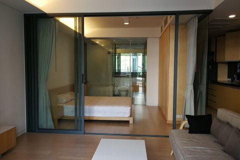 Кондоминиум с 1 спальней в Бангкоке, Таиланд № 144084 - фото 4