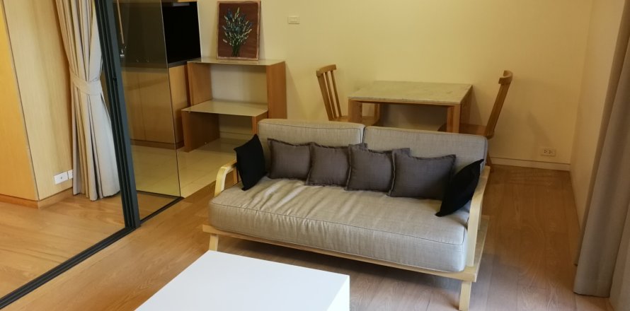 Кондоминиум с 1 спальней в Бангкоке, Таиланд № 144084