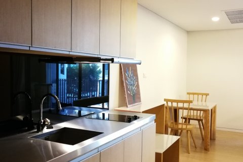 Кондоминиум с 1 спальней в Бангкоке, Таиланд № 144084 - фото 7