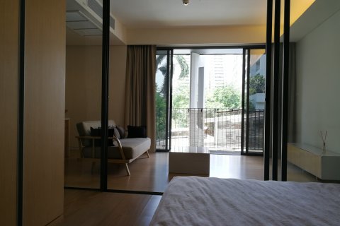 Кондоминиум с 1 спальней в Бангкоке, Таиланд № 144084 - фото 6