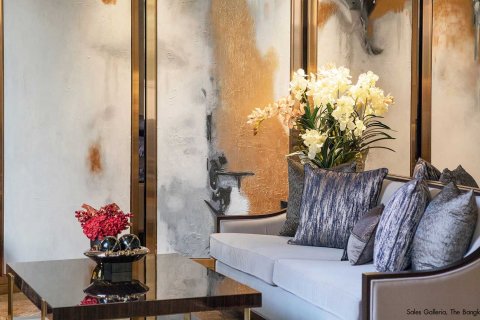 Condo à Bangkok, Thaïlande, 1 chambre  № 144087 - photo 1