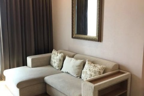 Кондоминиум с 1 спальней в Бангкоке, Таиланд № 144085 - фото 1