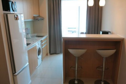 Кондоминиум с 1 спальней в Бангкоке, Таиланд № 144089 - фото 3