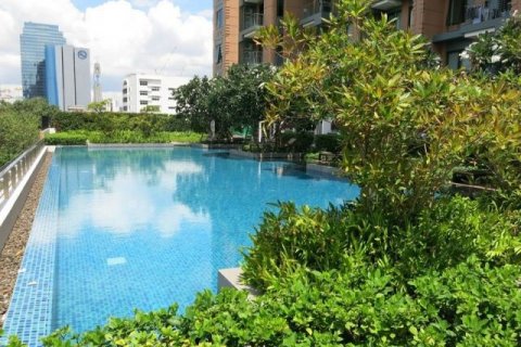 Кондоминиум с 1 спальней в Бангкоке, Таиланд № 144089 - фото 9