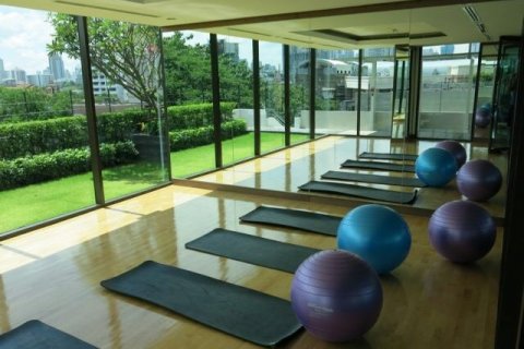 Кондоминиум с 1 спальней в Бангкоке, Таиланд № 144089 - фото 11