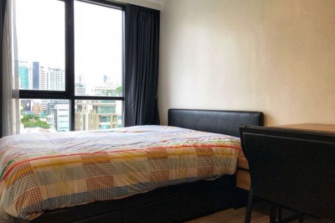 Condo in Bangkok, Thailand, 1 bedroom  № 144090 - photo 8