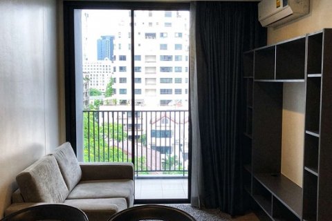 Condo in Bangkok, Thailand, 1 bedroom  № 144090 - photo 3