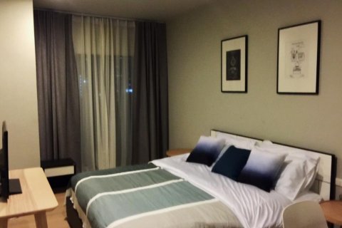 Кондоминиум с 1 спальней в Бангкоке, Таиланд № 144088 - фото 4