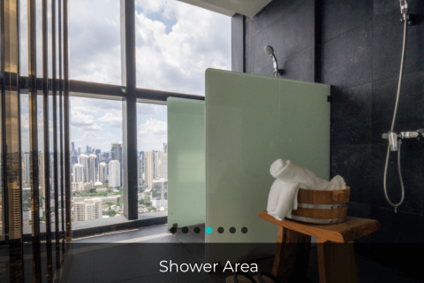 Condo à Bangkok, Thaïlande, 2 chambres № 183697 - photo 22
