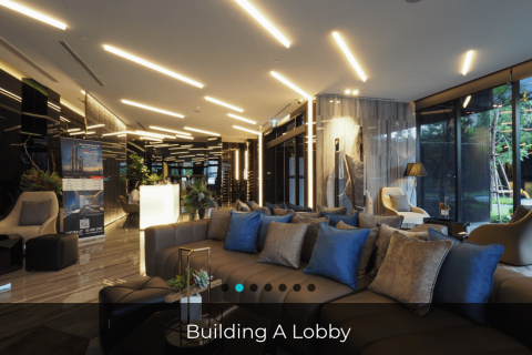 Condo à Bangkok, Thaïlande, 2 chambres № 183697 - photo 6