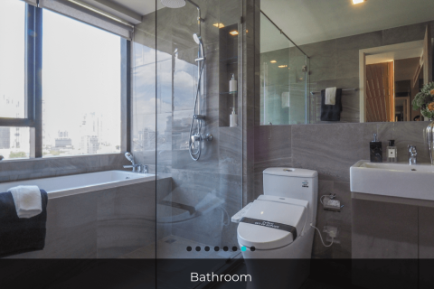 Condo à Bangkok, Thaïlande, 2 chambres № 183697 - photo 30