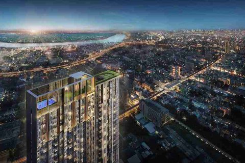 Condo in Bangkok, Thailand, 1 bedroom № 183691 - photo 2