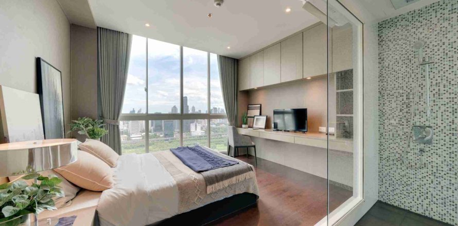 Condo in Bangkok, Thailand, 1 bedroom № 183693
