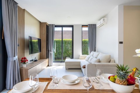 Villa in Phuket, Thailand 5 bedrooms № 155066 - photo 12