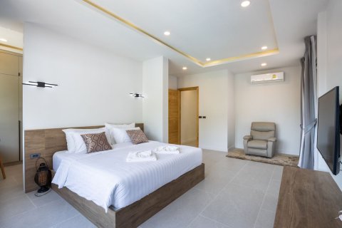 Villa in Phuket, Thailand 5 bedrooms № 155066 - photo 30