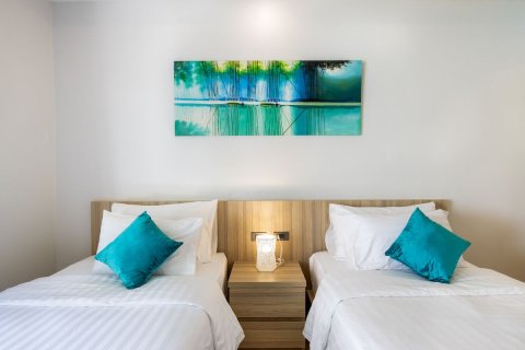 Villa in Phuket, Thailand 5 bedrooms № 155066 - photo 17