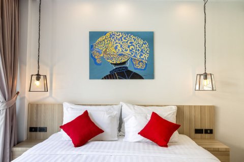 Villa in Phuket, Thailand 5 bedrooms № 155066 - photo 21