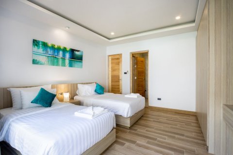 Villa in Phuket, Thailand 5 bedrooms № 155066 - photo 18