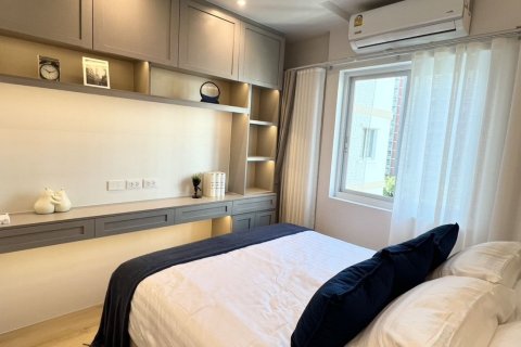 Кондоминиум с 2 спальнями в Ян Наве, Бангкок, Таиланд № 155067 - фото 18