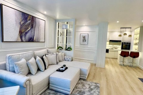 Кондоминиум с 2 спальнями в Ян Наве, Бангкок, Таиланд № 155067 - фото 3