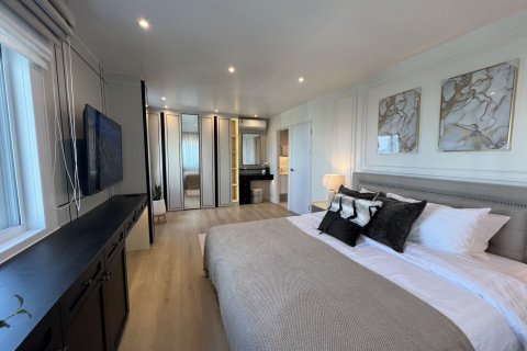 Кондоминиум с 2 спальнями в Ян Наве, Бангкок, Таиланд № 155067 - фото 12