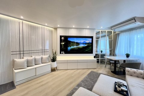 Кондоминиум с 2 спальнями в Ян Наве, Бангкок, Таиланд № 155067 - фото 4