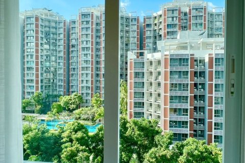 Кондоминиум с 2 спальнями в Ян Наве, Бангкок, Таиланд № 155067 - фото 19