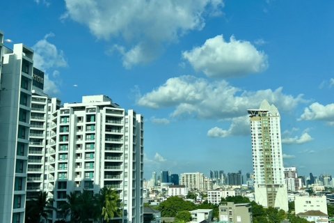 Кондоминиум с 2 спальнями в Ян Наве, Бангкок, Таиланд № 155067 - фото 20