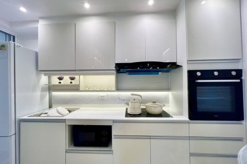 Кондоминиум с 2 спальнями в Ян Наве, Бангкок, Таиланд № 155067 - фото 7