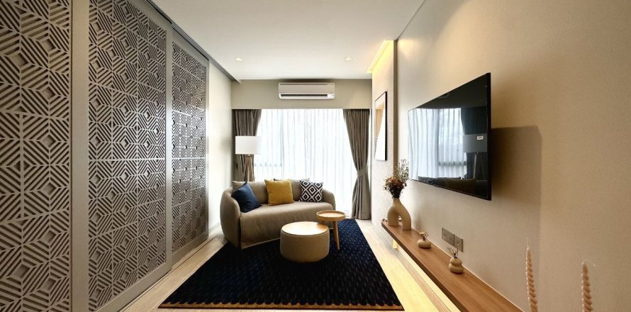 Studio dans le Condo à Phuket, Thaïlande № 155065