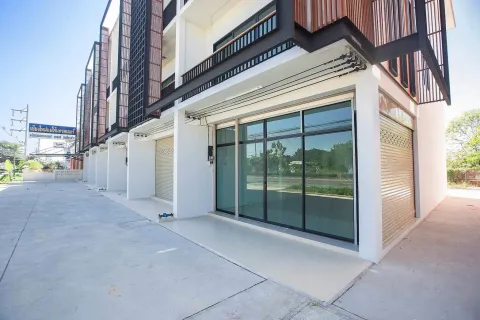 Офис в Чиангмае, Таиланд № 155064 - фото 3