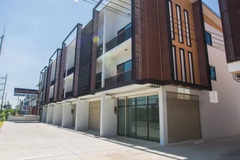 Офис в Чиангмае, Таиланд № 155064 - фото 6