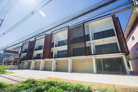 Офис в Чиангмае, Таиланд № 155064 - фото 1