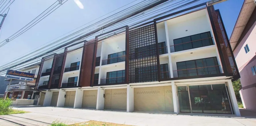 Офис в Чиангмае, Таиланд № 155064