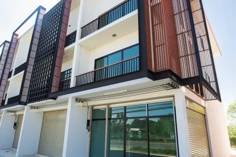 Офис в Чиангмае, Таиланд № 155064 - фото 5