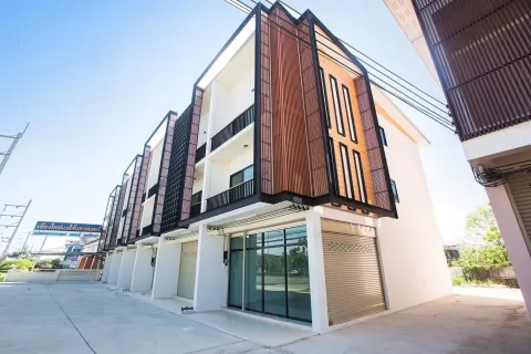 Офис в Чиангмае, Таиланд № 155064 - фото 2