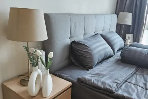 Студия в кондо в Паттайе, Таиланд № 155070 - фото 1