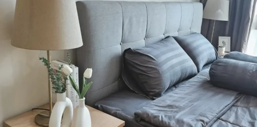 Студия в кондо в Паттайе, Таиланд № 155070