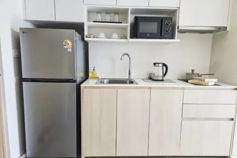 Студия в кондо в Паттайе, Таиланд № 155070 - фото 8