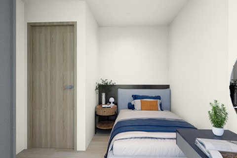 Кондоминиум с 2 спальнями на Пляже Найтон, Таиланд № 157337 - фото 11