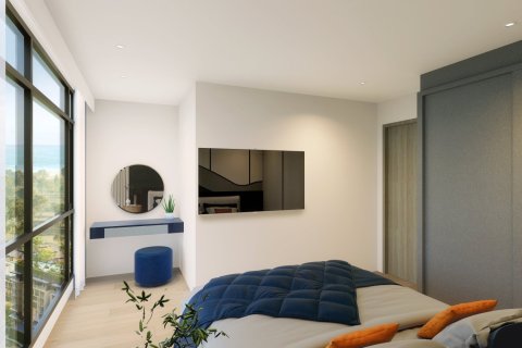 Кондоминиум с 2 спальнями на Пляже Найтон, Таиланд № 157337 - фото 9