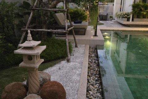 House in Bang Tao, Thailand 3 bedrooms № 157340 - photo 16