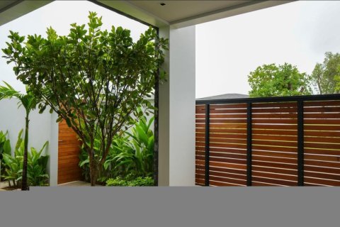 House in Bang Tao, Thailand 3 bedrooms № 157340 - photo 26