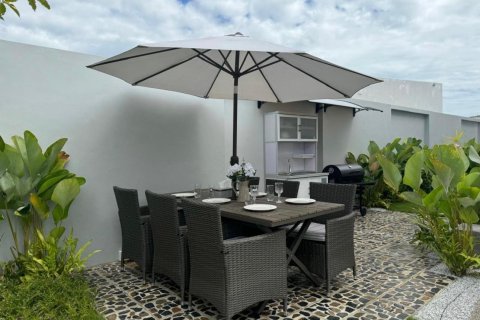 House in Bang Tao, Thailand 3 bedrooms № 157340 - photo 18